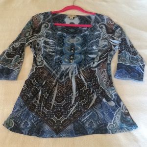 Cute midweight top EUC Sz XL